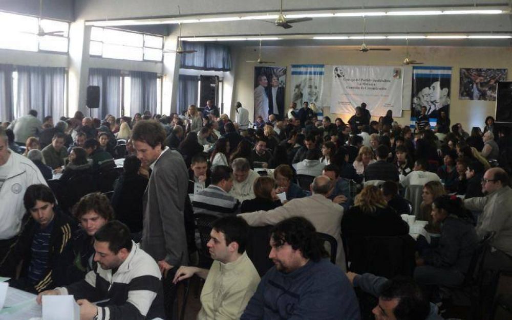 Reiniciaron las �Jornadas de Difusi�n Pol�tico Doctrinarias�