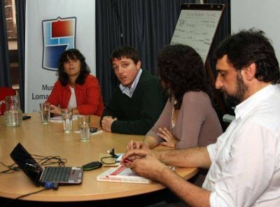 Lomas: contin�a la concientizaci�n contra el trabajo infantil