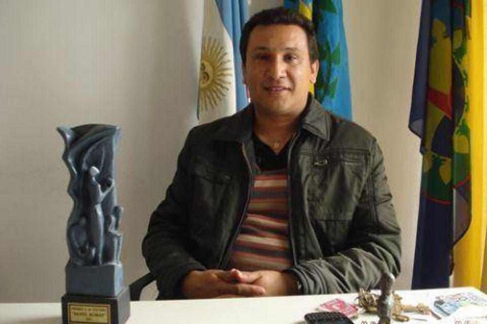 �Berisso tiene mucho caudal de gente relacionada a la cultura�