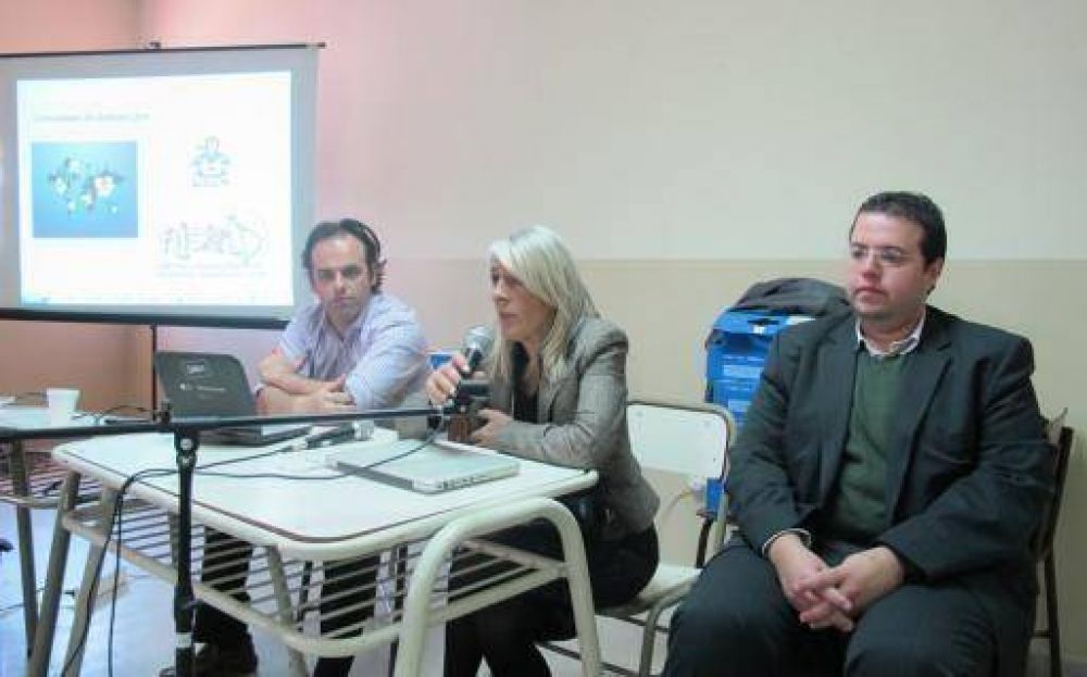 Jornadas sobre Software Libre