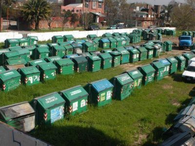 Quejas por basura en Medio Ambiente