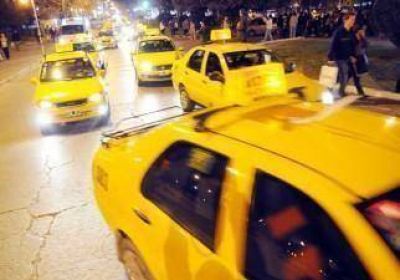 La mitad de los taxistas de la ciudad trabaja en negro 