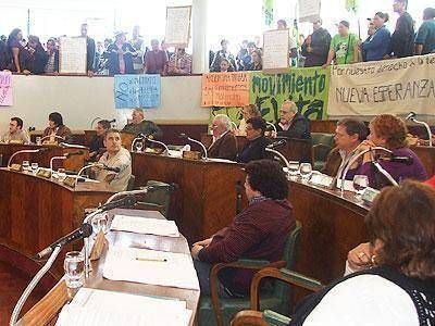 Lomas de Zamora: El Concejo se pronunci� a favor del voto para menores de edad