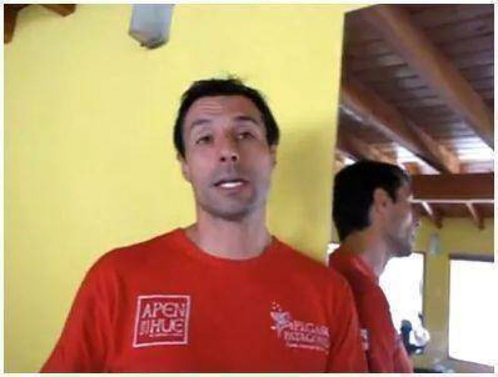 Turner asumir�a como Director de Deportes de Neuqu�n