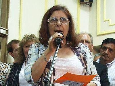 Lanus: Gagino valor� el trabajo conjunto del Concejo en Seguridad