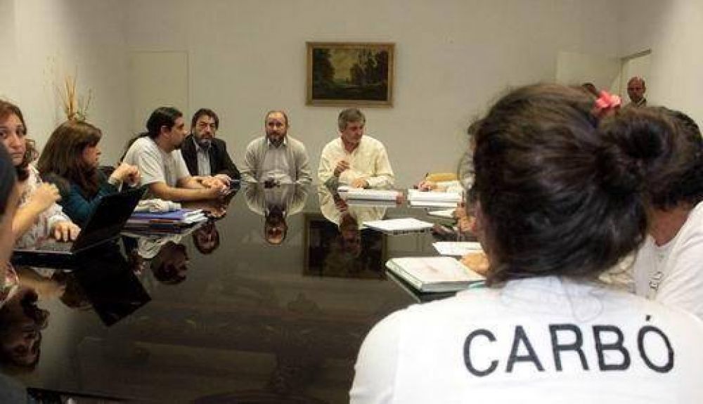 Grahovac prometi� soluciones para el Carb�