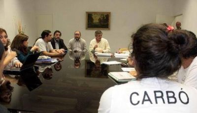 Grahovac prometi� soluciones para el Carb�