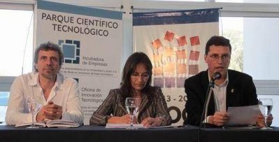 La UNC inaugur� el Parque Cient�fico Tecnol�gico