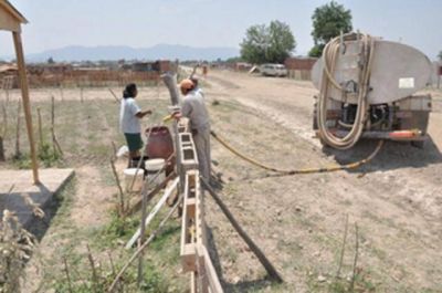 32 hect�reas contendr� el barrio Nueva Esperanza en Atocha