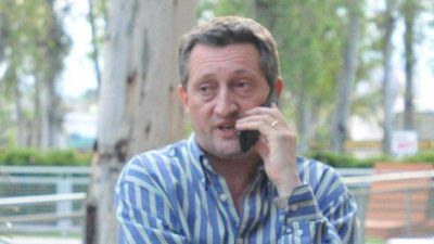 �Disparen contra Giacomino!