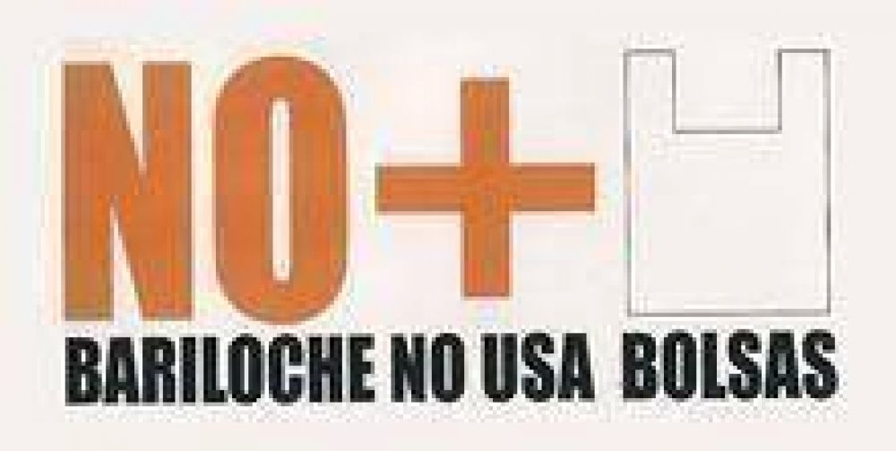 Bariloche sin bolsas: Supermercados acuerdan entregar reutilizables  