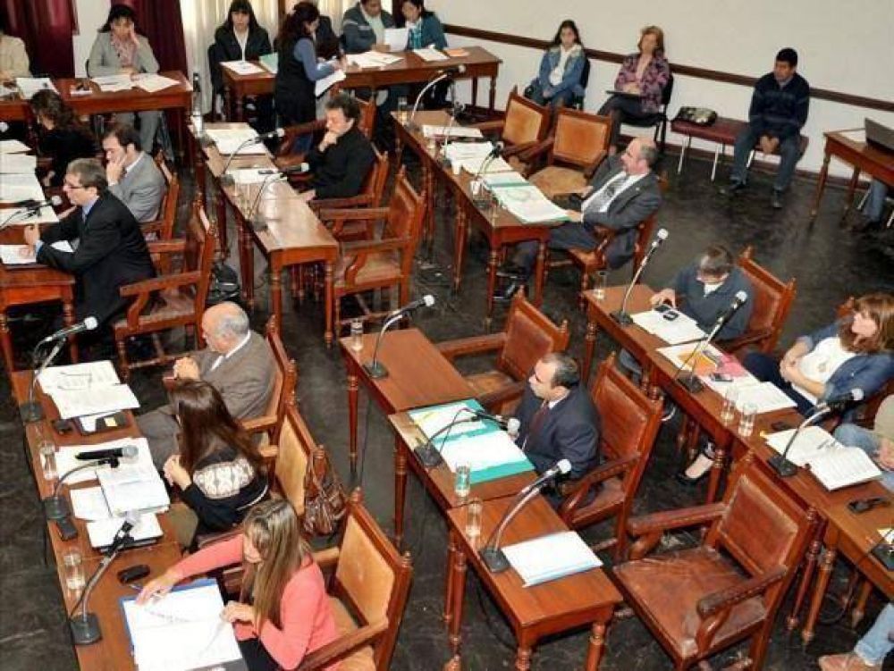 La plata del fondo fue a parar al presupuesto