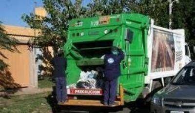 Servicios p�blicos reduce la recolecci�n de residuos dos d�as