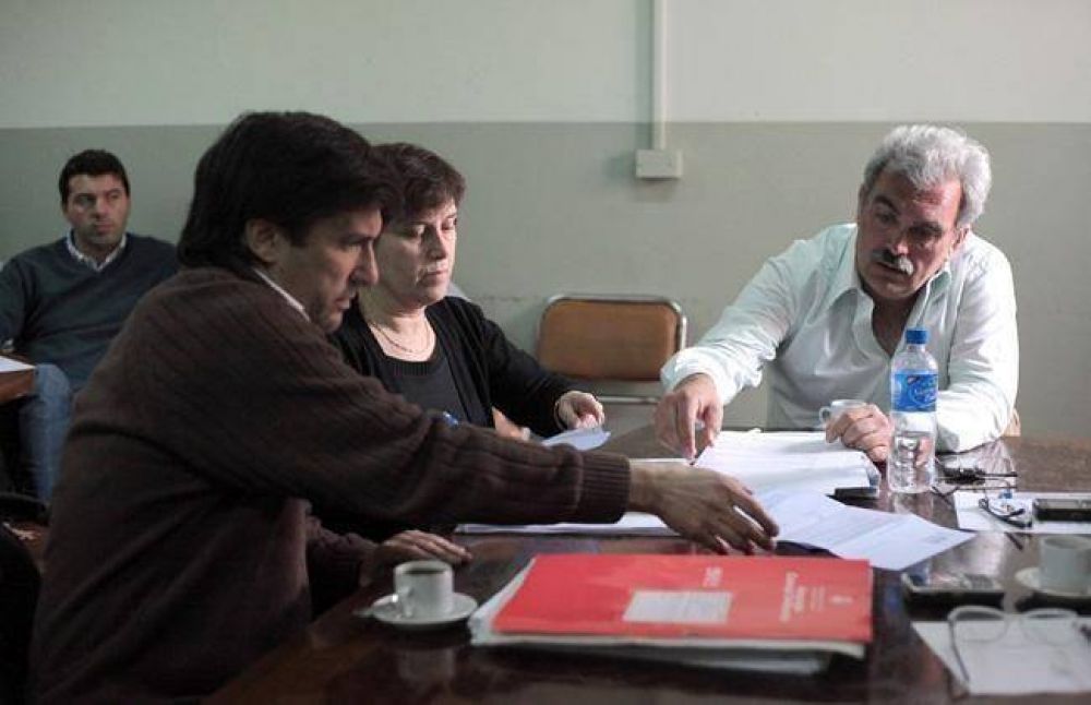 Avanza la creaci�n del Consorcio Playa Grande