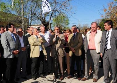 El Gobernador invit� a todos los mercedinos a participar del comienzo de repatriaci�n de los restos del �Mono� Gatica