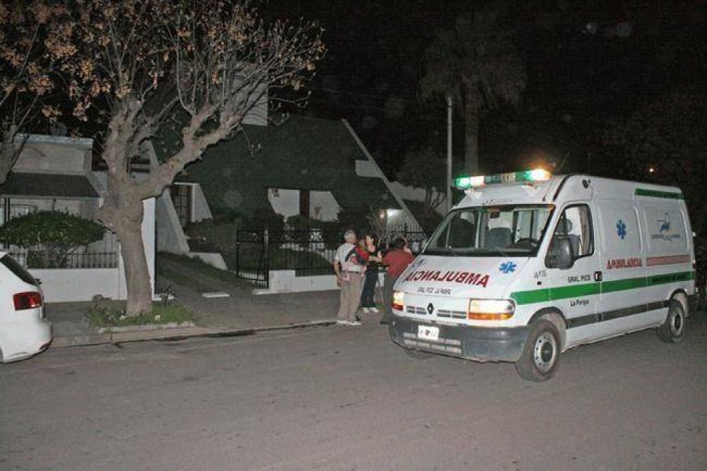 Otro comerciante se trenz� a golpes con dos asaltantes y evit� que le robaran