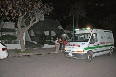 Otro comerciante se trenz� a golpes con dos asaltantes y evit� que le robaran