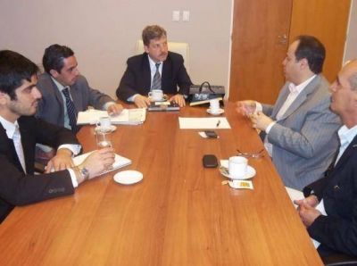 Industria: El presidente de la empresa �Candela� anunci� que seguir� apostando a San Luis