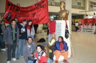 Cooperativistas desocupados sienten que el Municipio los deja de lado y no les da trabajo