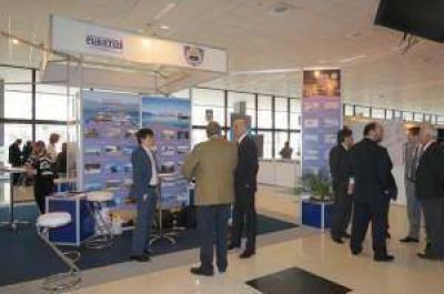 Tierra del Fuego particip� de la inauguraci�n de la Seatrade