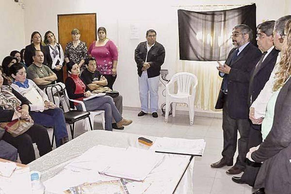 Finalizo el curso de Turismo dictado por el municipio