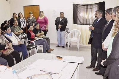 Finalizo el curso de Turismo dictado por el municipio