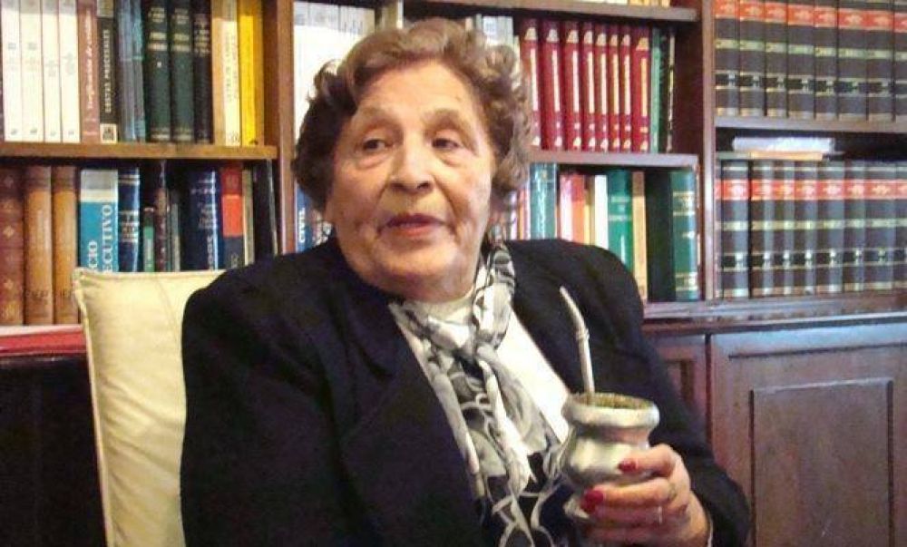 Juez fall� que Eva Paole es hija de Rufino Otero