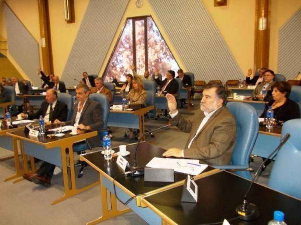 Diputados desafiaron otra vez a Jorge y aprobaron la Ley de Hidrocarburos