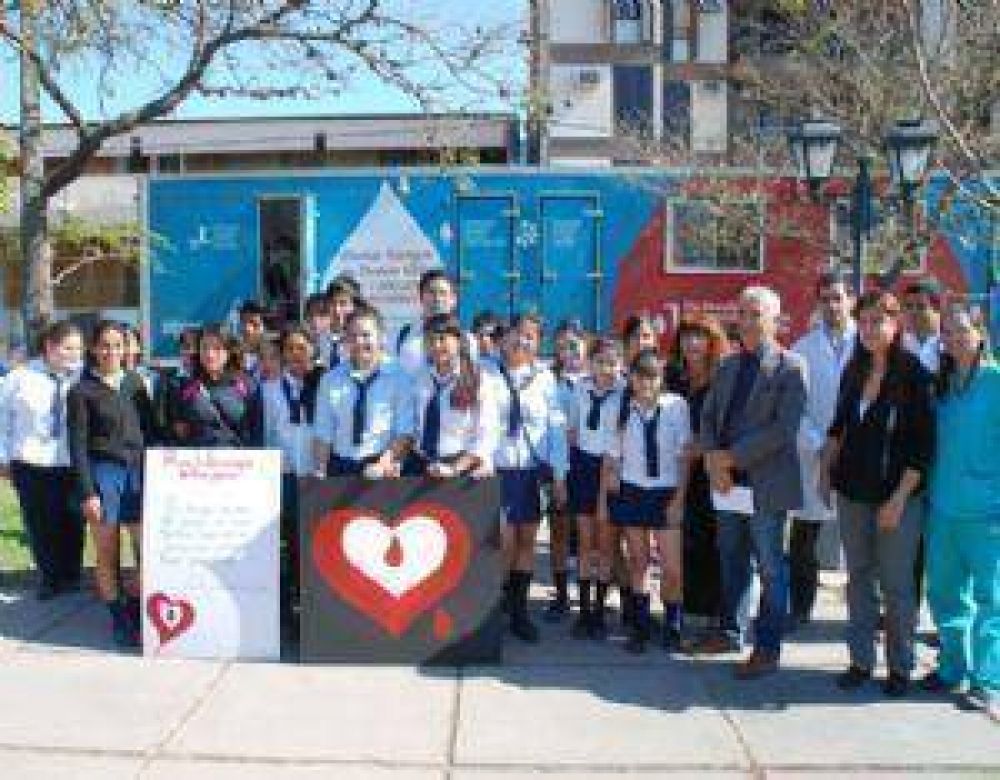Campa�a para reunir un mill�n de donantes