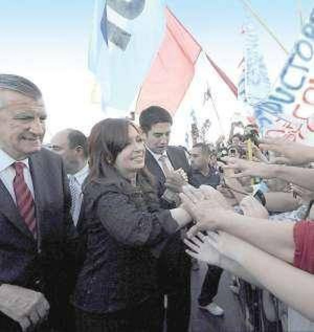 Movilizaci�n: se proponen llenar una carpa para 2.500 personas