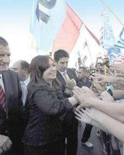 Movilizaci�n: se proponen llenar una carpa para 2.500 personas