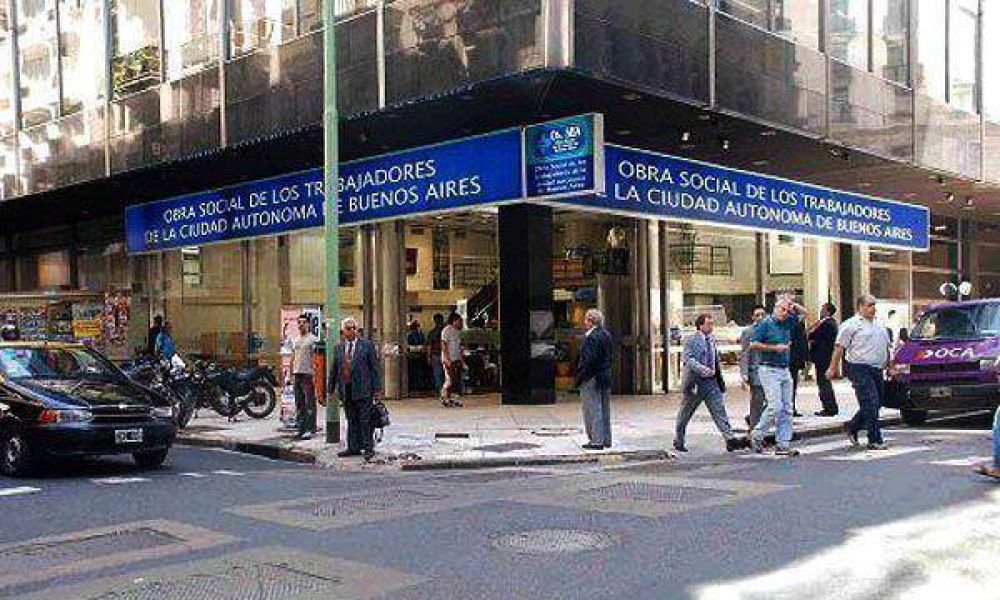 El gremio municipal vuelve a controlar la obra social porte�a
