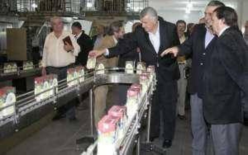 Fuerte inversi�n para fraccionar mas vinos