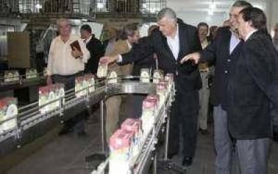 Fuerte inversi�n para fraccionar mas vinos