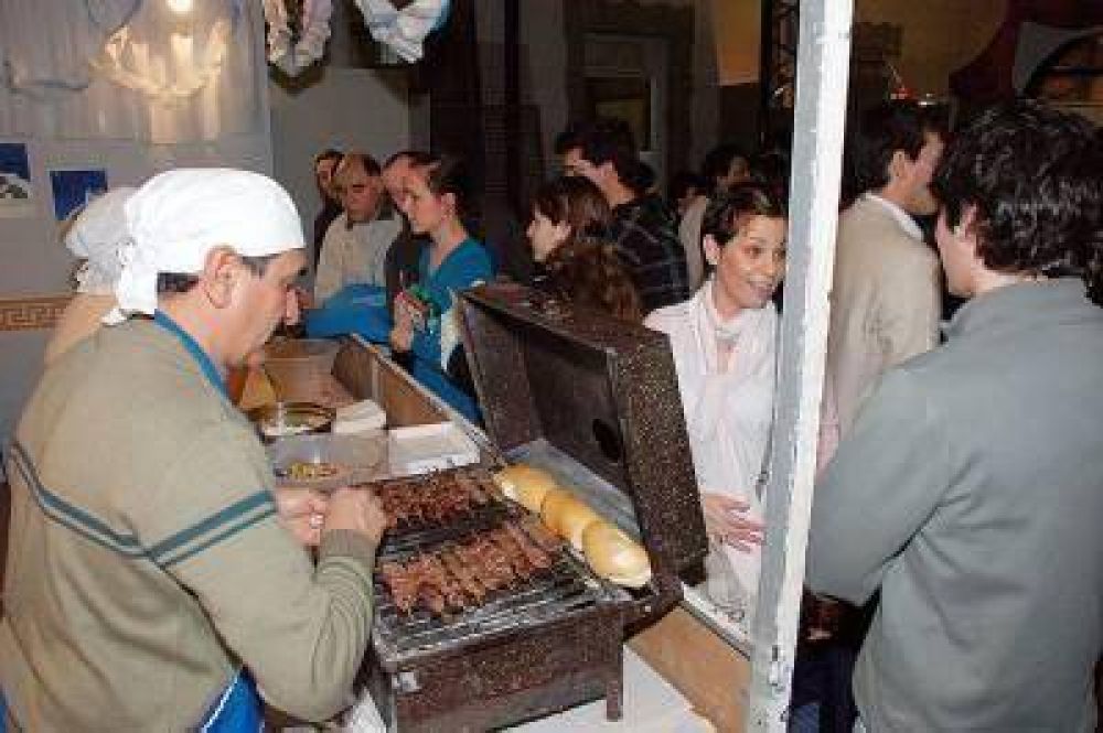 25� Feria Gastron�mica de las Comunidades Extranjeras
