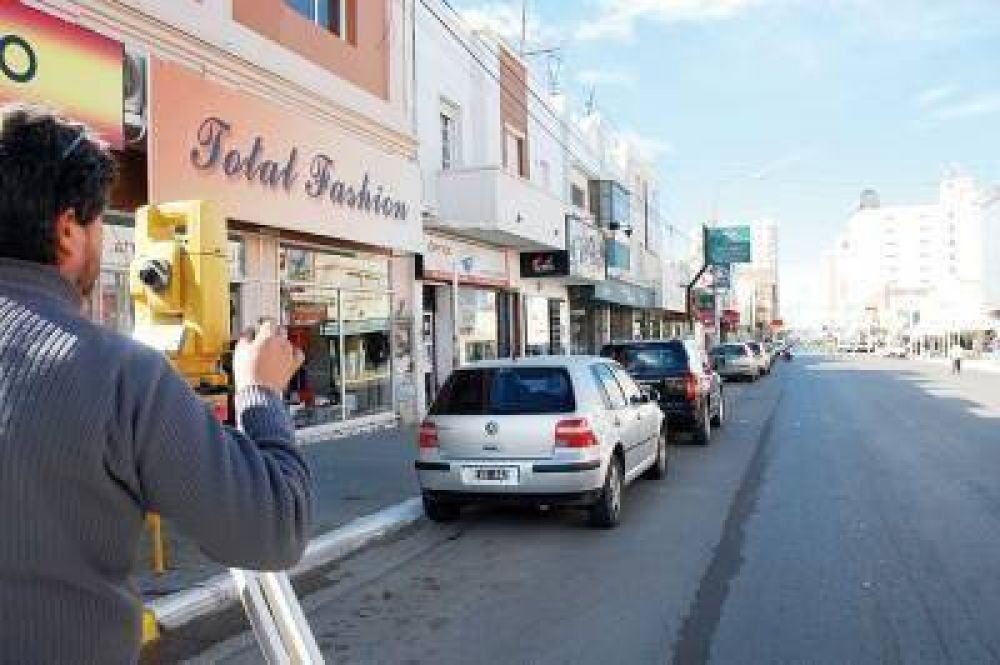 Estiman implementar el carril exclusivo a partir del lunes