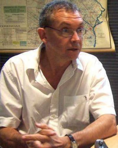 Pedrini dice que Franco no est� en condiciones morales ni psicol�gicas para impartir justicia