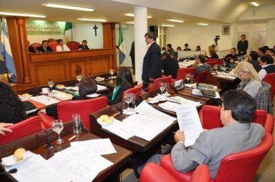 Preocupaci�n por los sobreprecios en la pavimentaci�n de la Urquiza