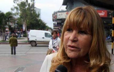 La intendente reclam� ante Capitanich por trabas de los concejales justicialistas
