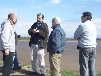 Contaminaci�n Sal�-Dulce: salen a inspeccionar ingenio por ingenio
