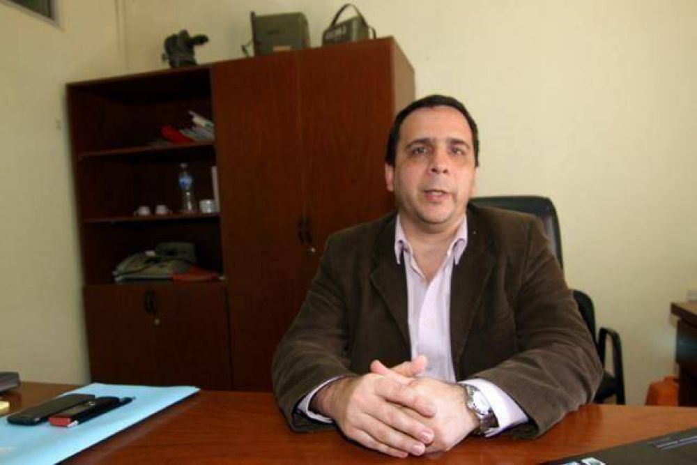 Ejido municipal de El Espinillo: proyecto de ley para fijar los l�mites definitivos