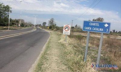 Santa Catalina: en un mes pasar� a la Comuna y avanzar�a la cesi�n a la Provincia
