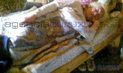 Una anciana pele� con un hombre y frustr� un intento de abuso sexual