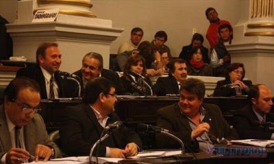 El Jury, otra vez tema de debate en Diputados