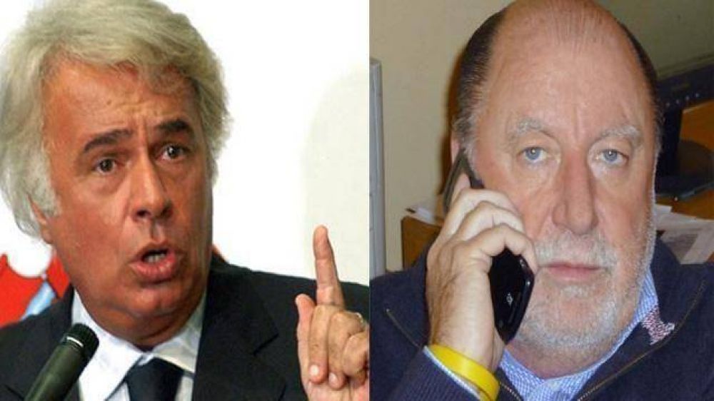 Busti se reunir� la semana pr�xima con De La Sota