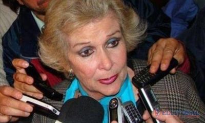 Jubilaciones de privilegio: la Justicia rechaz� un planteo de la senadora Josefina Meabe