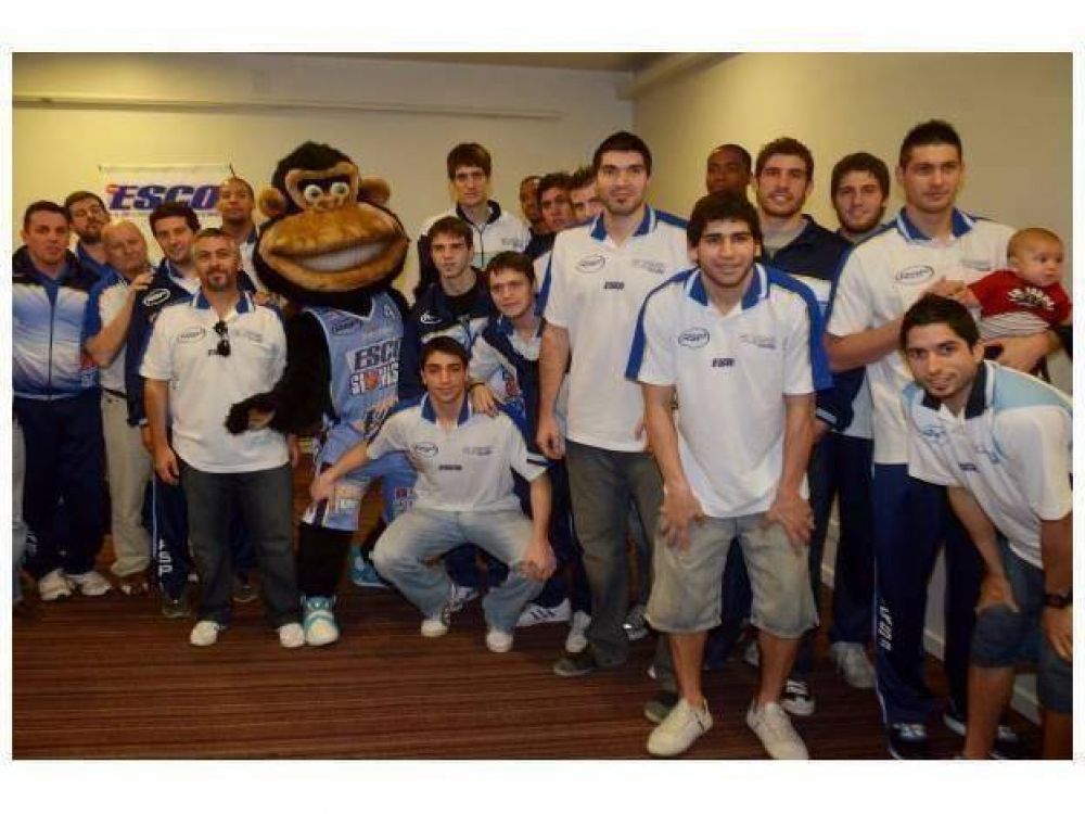 Sionista se present� en sociedad