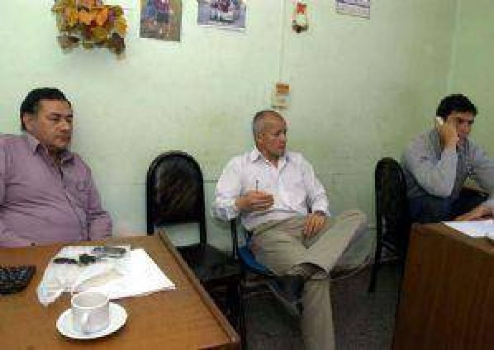 Santa Rosa: dicen que el Concejo no aprob� un solo proyecto propio