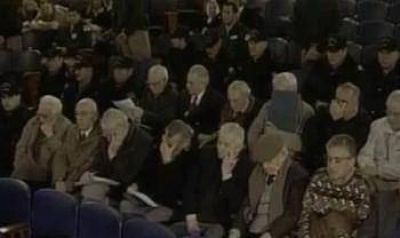 Fallo Hist�rico: la justicia conden� a 14 represores a cadena perpetua