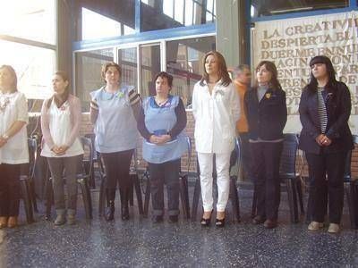  Juraron nuevos titularizados